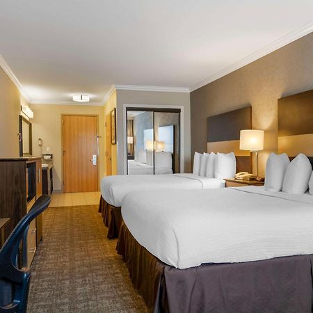 Best Western Los Angeles Worldport Hotel Buitenkant foto