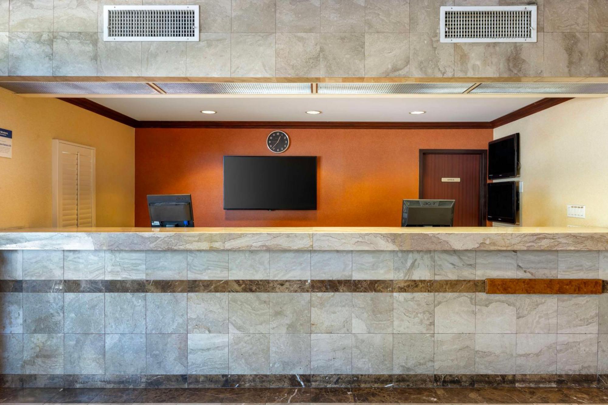 Best Western Los Angeles Worldport Hotel Buitenkant foto