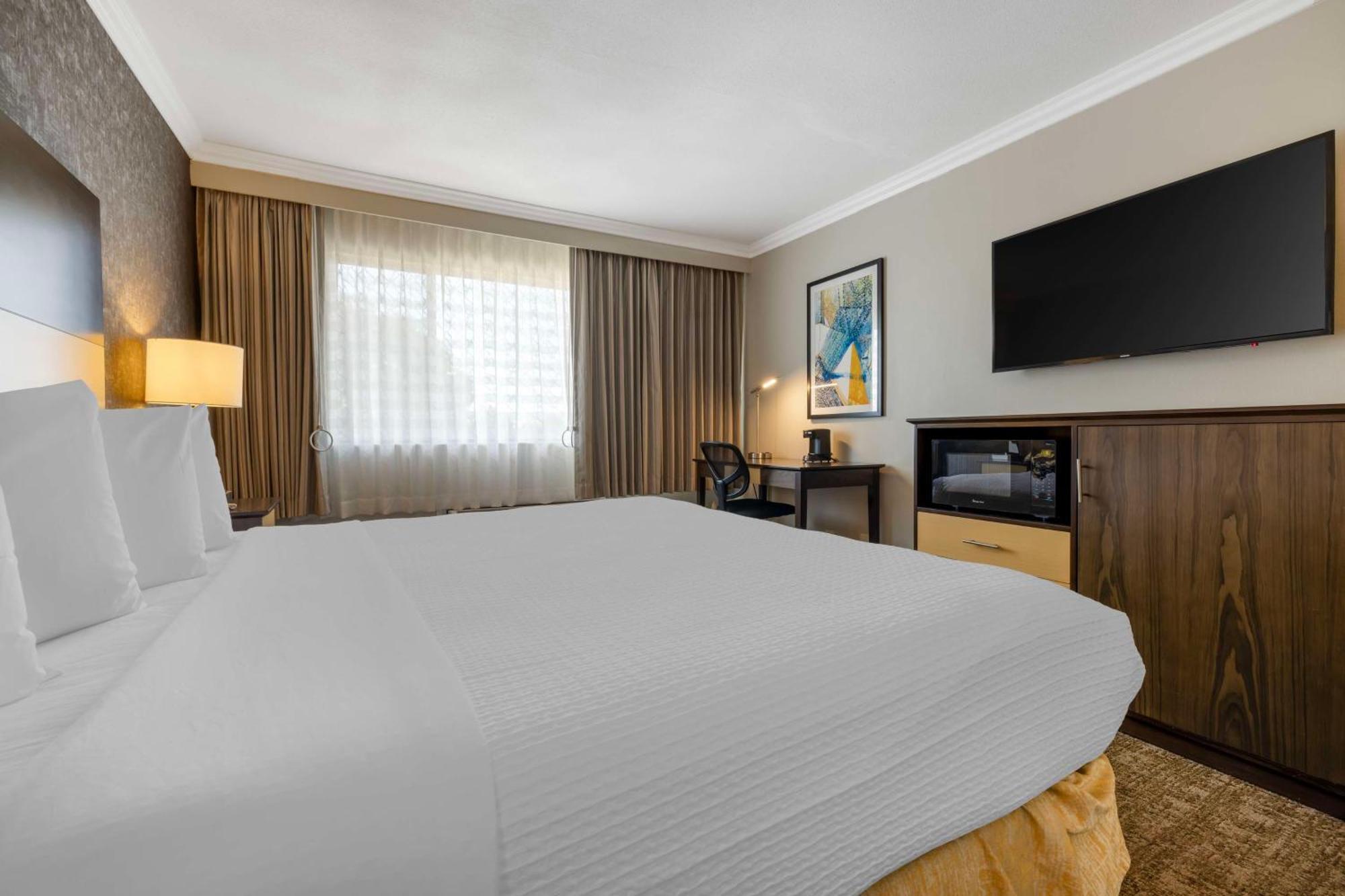 Best Western Los Angeles Worldport Hotel Buitenkant foto