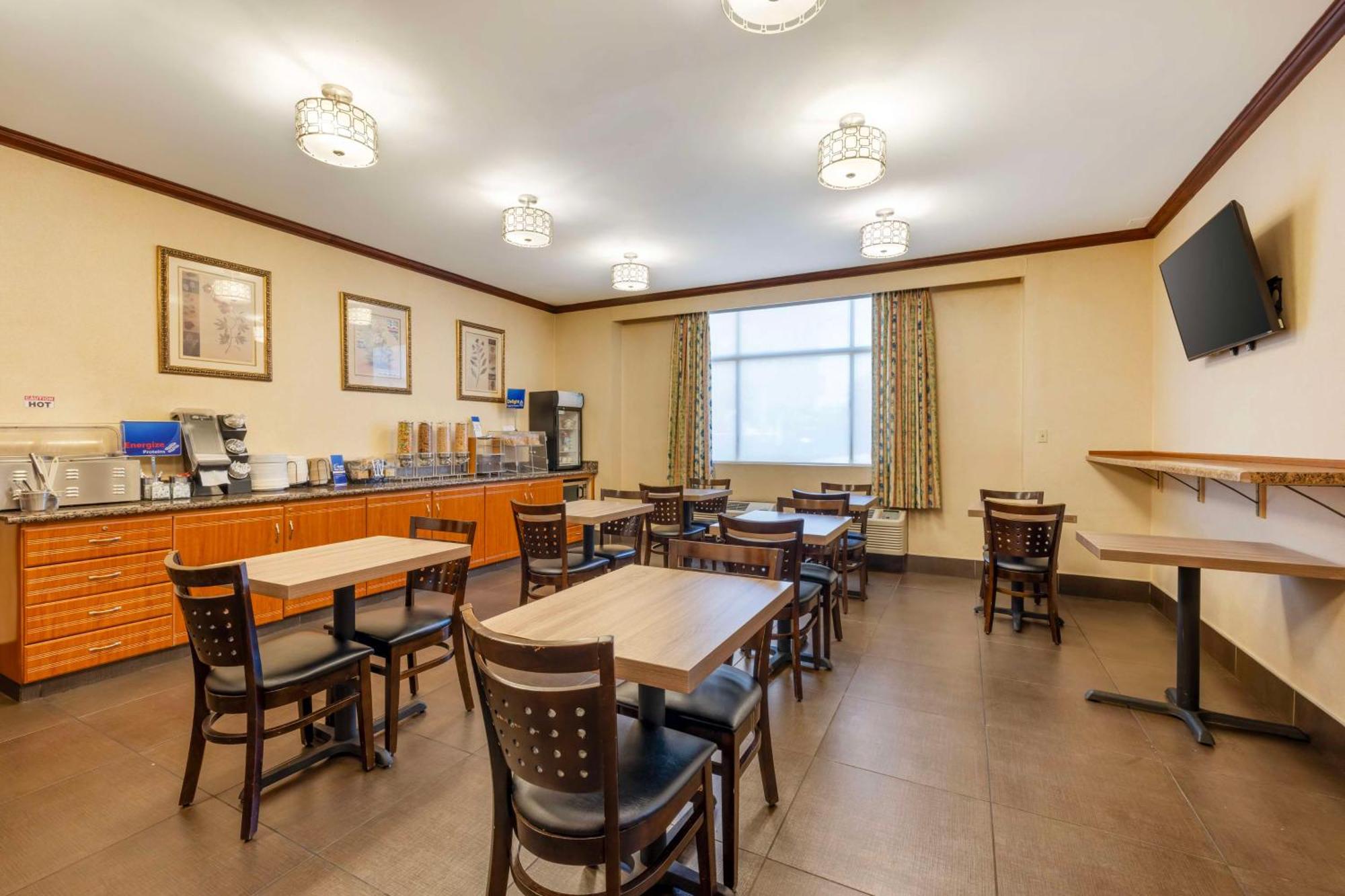 Best Western Los Angeles Worldport Hotel Buitenkant foto