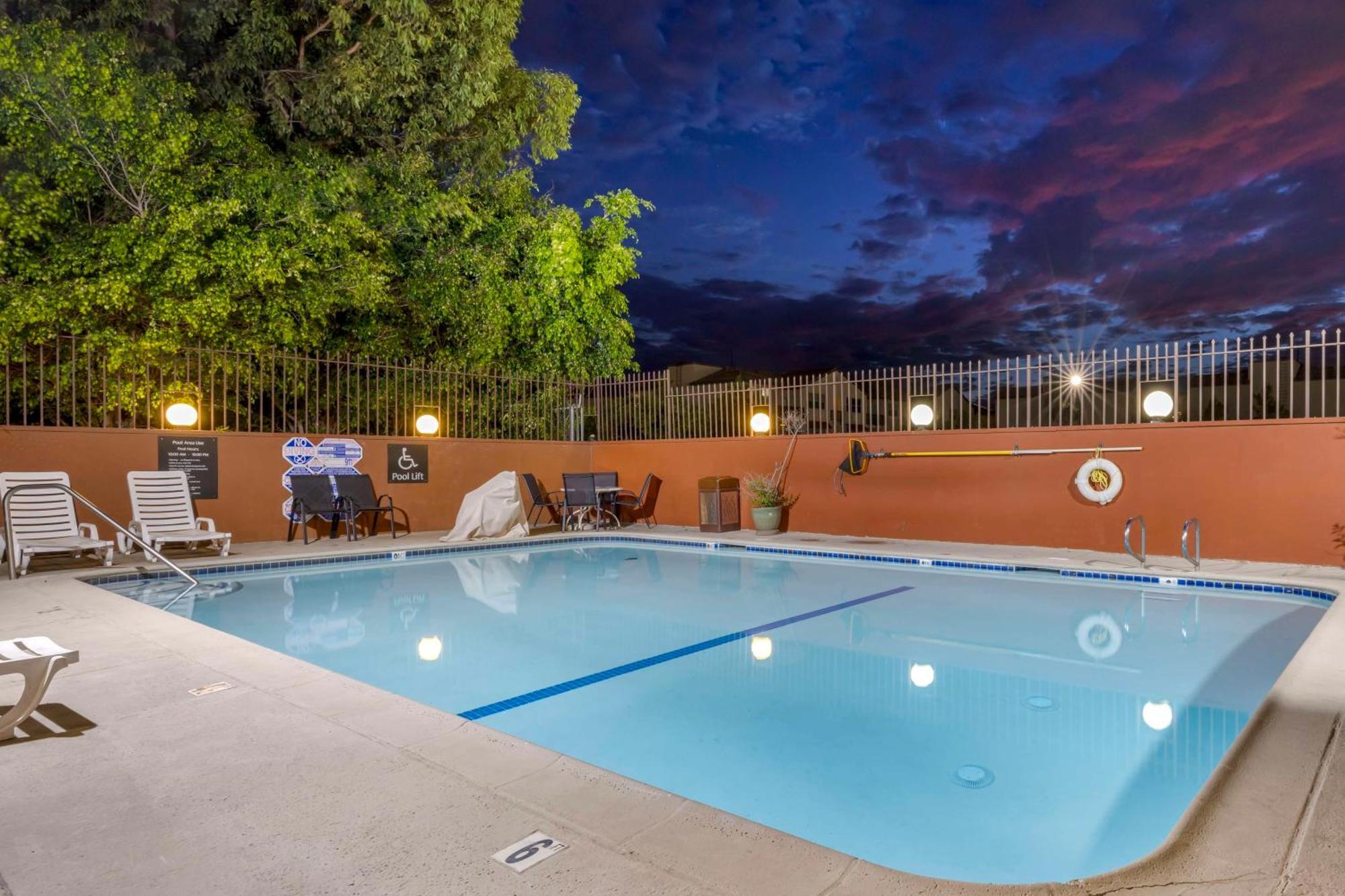 Best Western Los Angeles Worldport Hotel Buitenkant foto